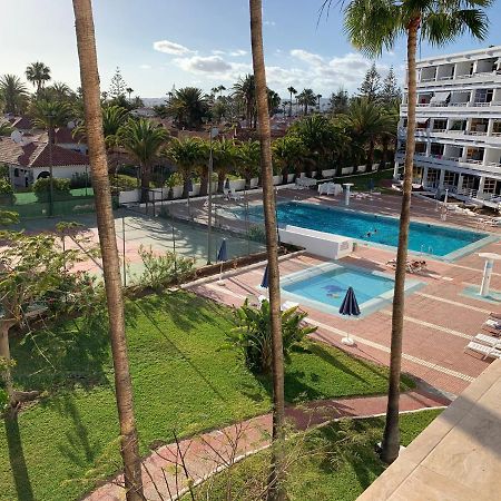 Apartamento Teneguia-Yumbo I Πλάγια ντελ Ινγκλές Εξωτερικό φωτογραφία