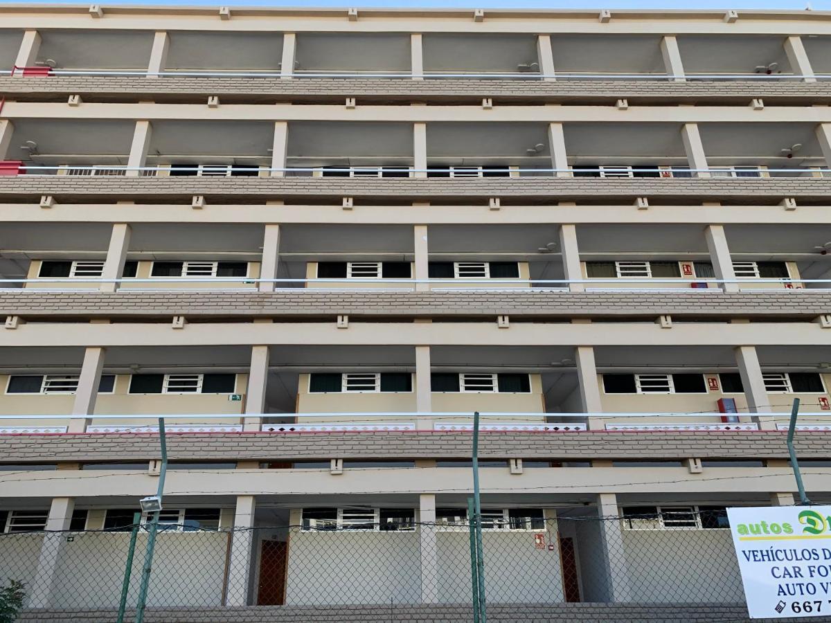 Apartamento Teneguia-Yumbo I Πλάγια ντελ Ινγκλές Εξωτερικό φωτογραφία