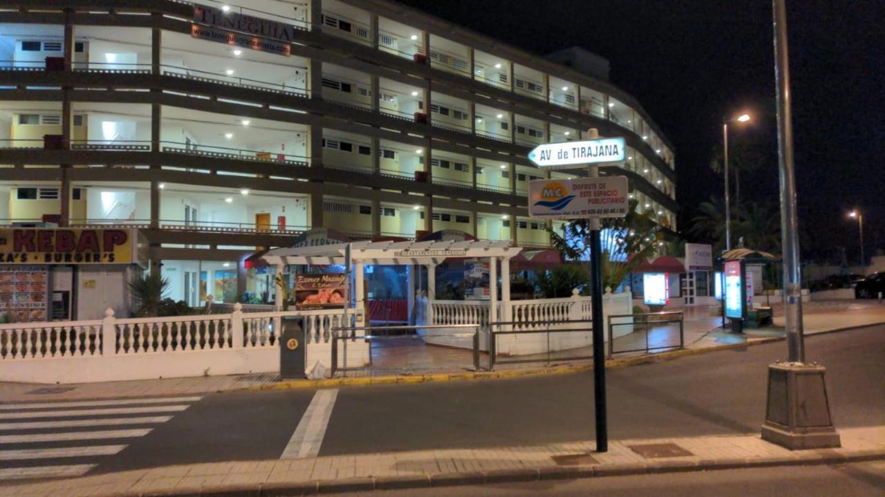Apartamento Teneguia-Yumbo I Πλάγια ντελ Ινγκλές Εξωτερικό φωτογραφία