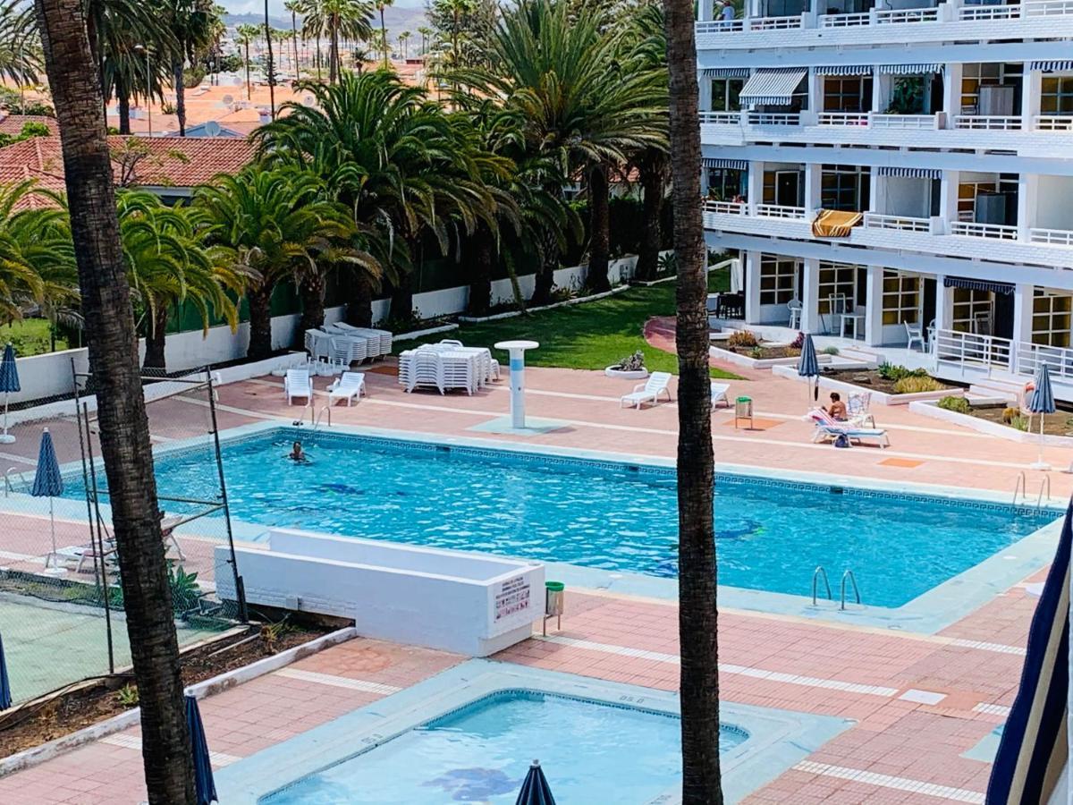Apartamento Teneguia-Yumbo I Πλάγια ντελ Ινγκλές Εξωτερικό φωτογραφία