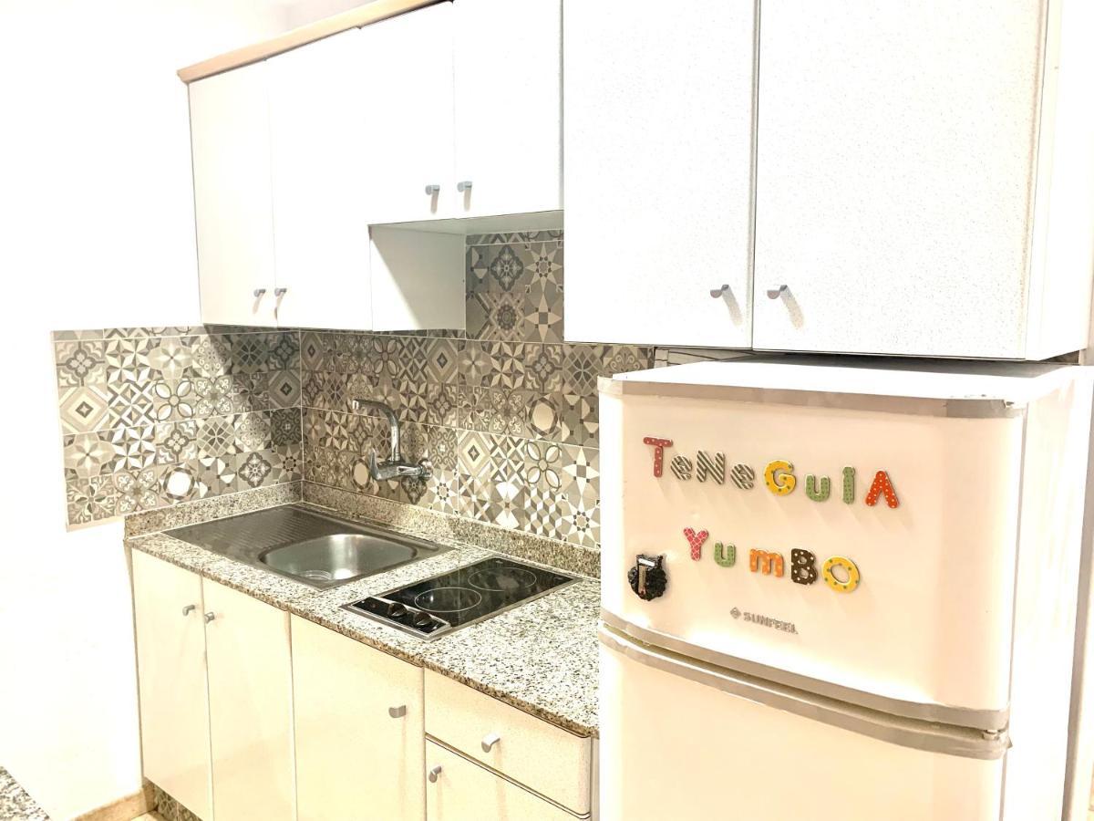 Apartamento Teneguia-Yumbo I Διαμέρισμα Πλάγια ντελ Ινγκλές Εξωτερικό φωτογραφία