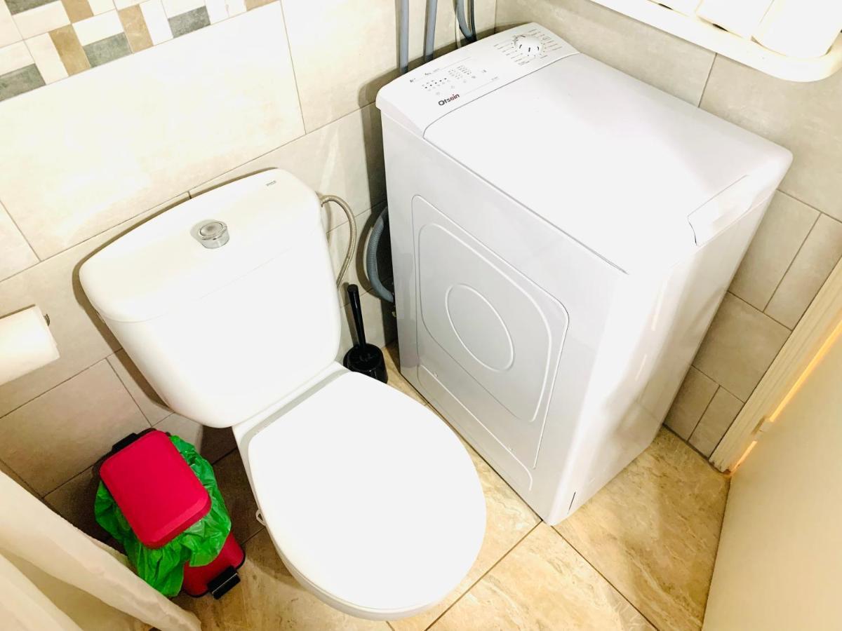 Apartamento Teneguia-Yumbo I Πλάγια ντελ Ινγκλές Εξωτερικό φωτογραφία