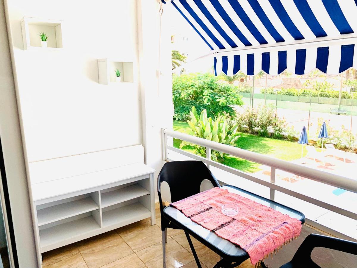 Apartamento Teneguia-Yumbo I Πλάγια ντελ Ινγκλές Εξωτερικό φωτογραφία