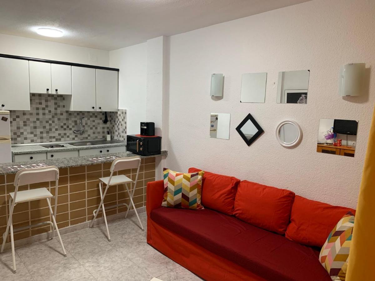 Apartamento Teneguia-Yumbo I Διαμέρισμα Πλάγια ντελ Ινγκλές Εξωτερικό φωτογραφία