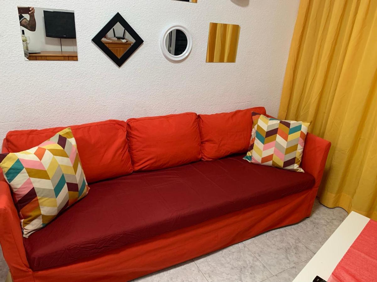Apartamento Teneguia-Yumbo I Πλάγια ντελ Ινγκλές Εξωτερικό φωτογραφία