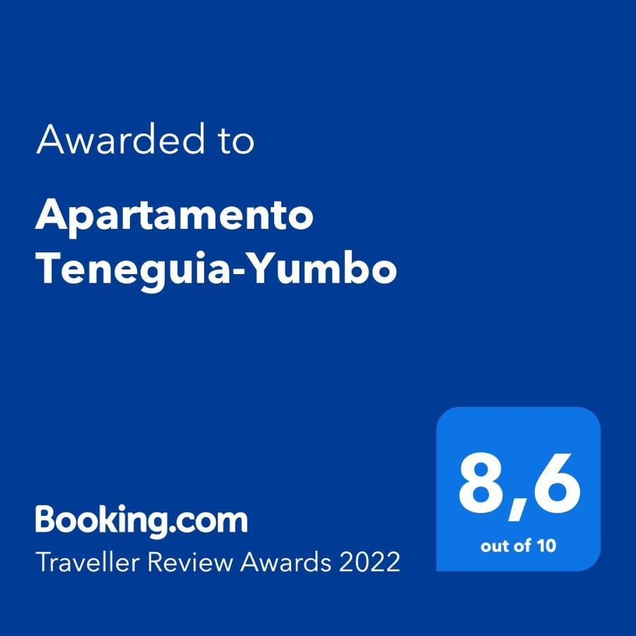 Apartamento Teneguia-Yumbo I Πλάγια ντελ Ινγκλές Εξωτερικό φωτογραφία