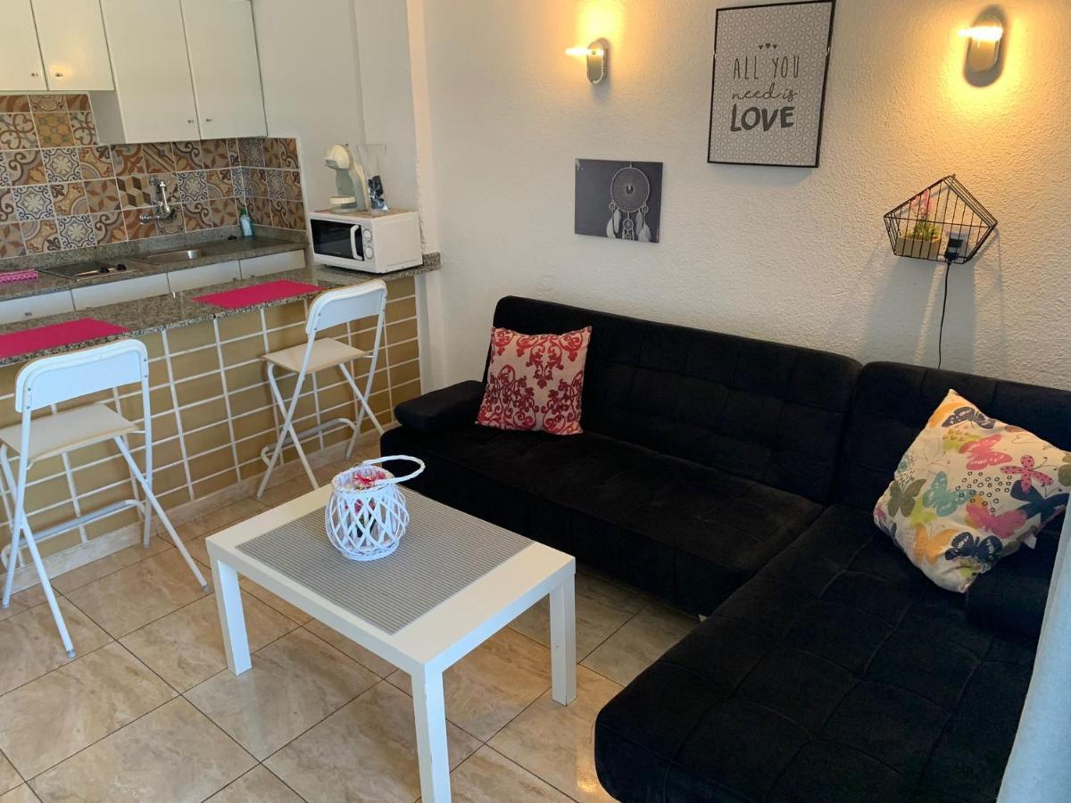 Apartamento Teneguia-Yumbo I Πλάγια ντελ Ινγκλές Εξωτερικό φωτογραφία