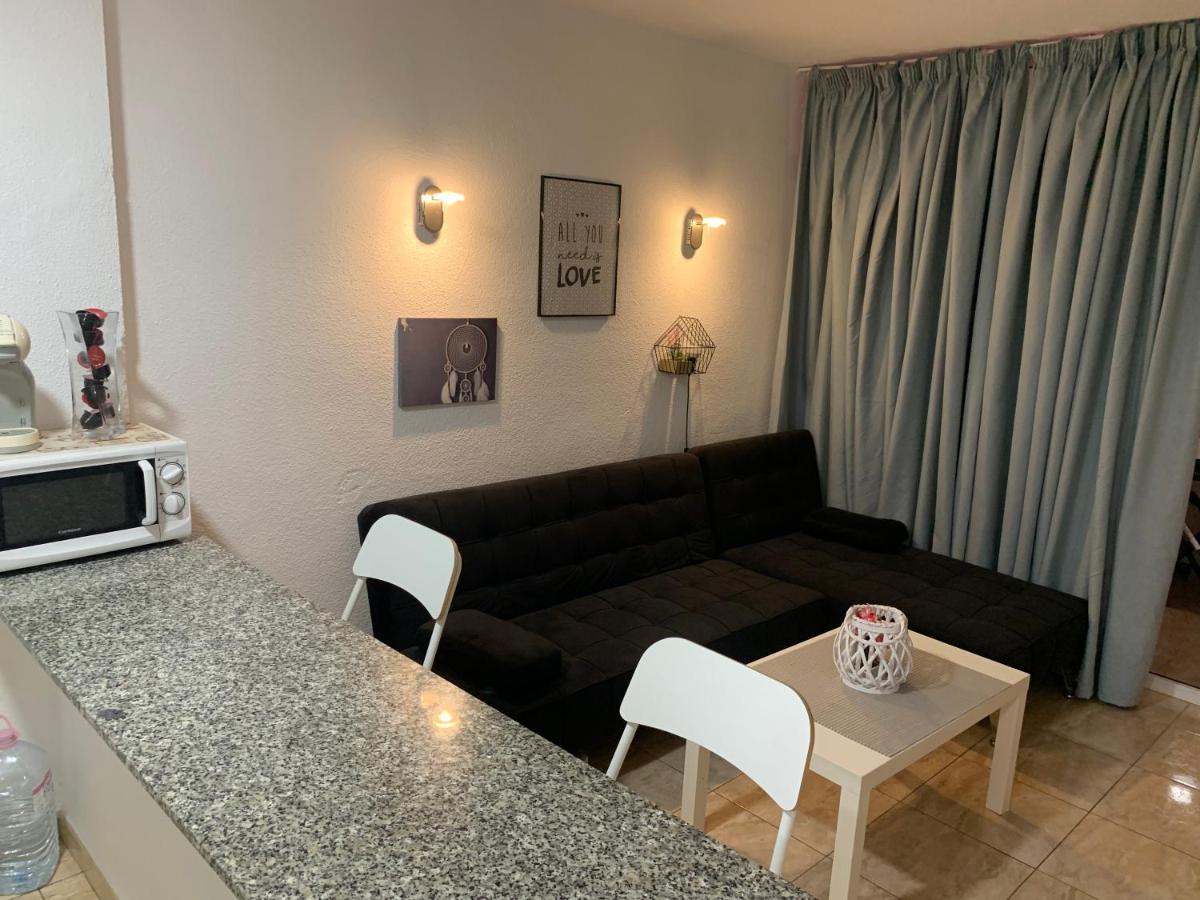 Apartamento Teneguia-Yumbo I Πλάγια ντελ Ινγκλές Εξωτερικό φωτογραφία
