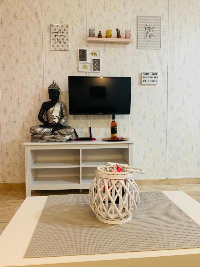 Apartamento Teneguia-Yumbo I Πλάγια ντελ Ινγκλές Εξωτερικό φωτογραφία