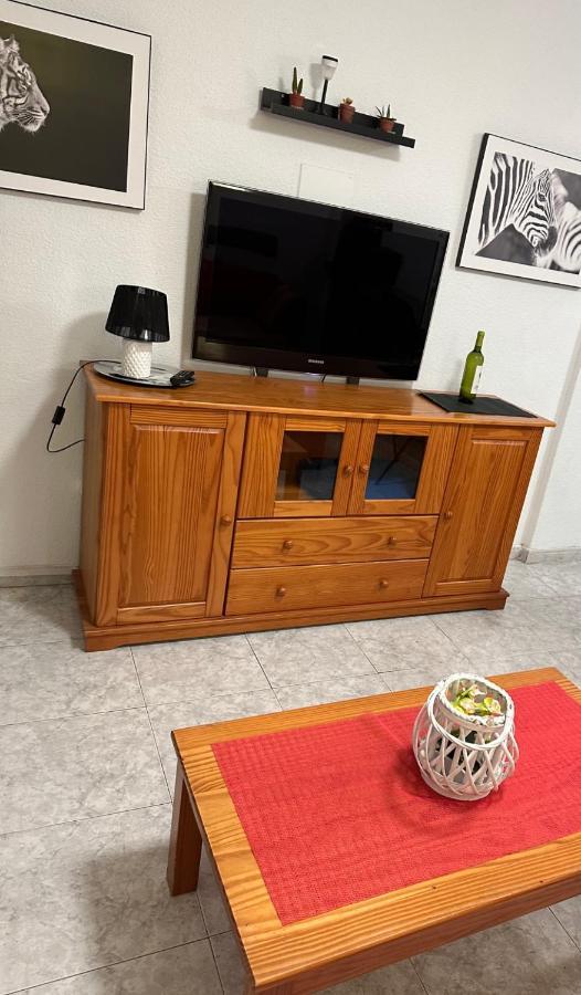 Apartamento Teneguia-Yumbo I Πλάγια ντελ Ινγκλές Εξωτερικό φωτογραφία