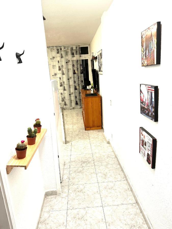Apartamento Teneguia-Yumbo I Πλάγια ντελ Ινγκλές Εξωτερικό φωτογραφία