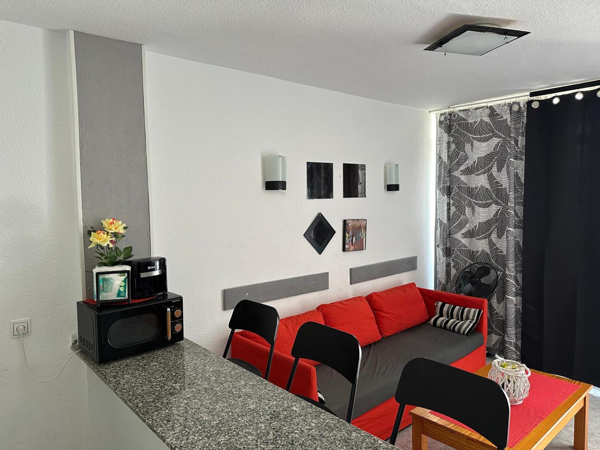Apartamento Teneguia-Yumbo I Πλάγια ντελ Ινγκλές Εξωτερικό φωτογραφία