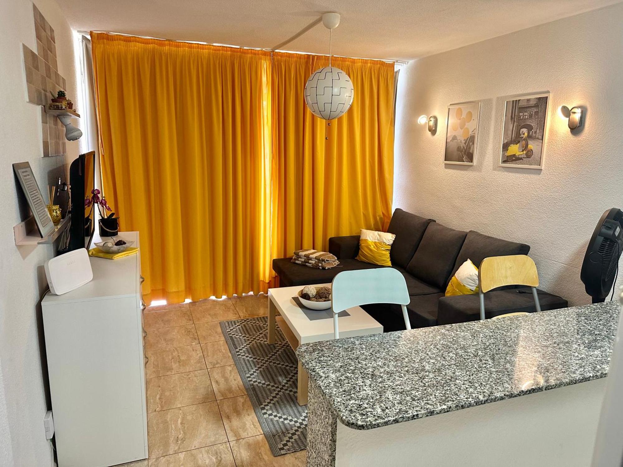 Apartamento Teneguia-Yumbo I Πλάγια ντελ Ινγκλές Εξωτερικό φωτογραφία