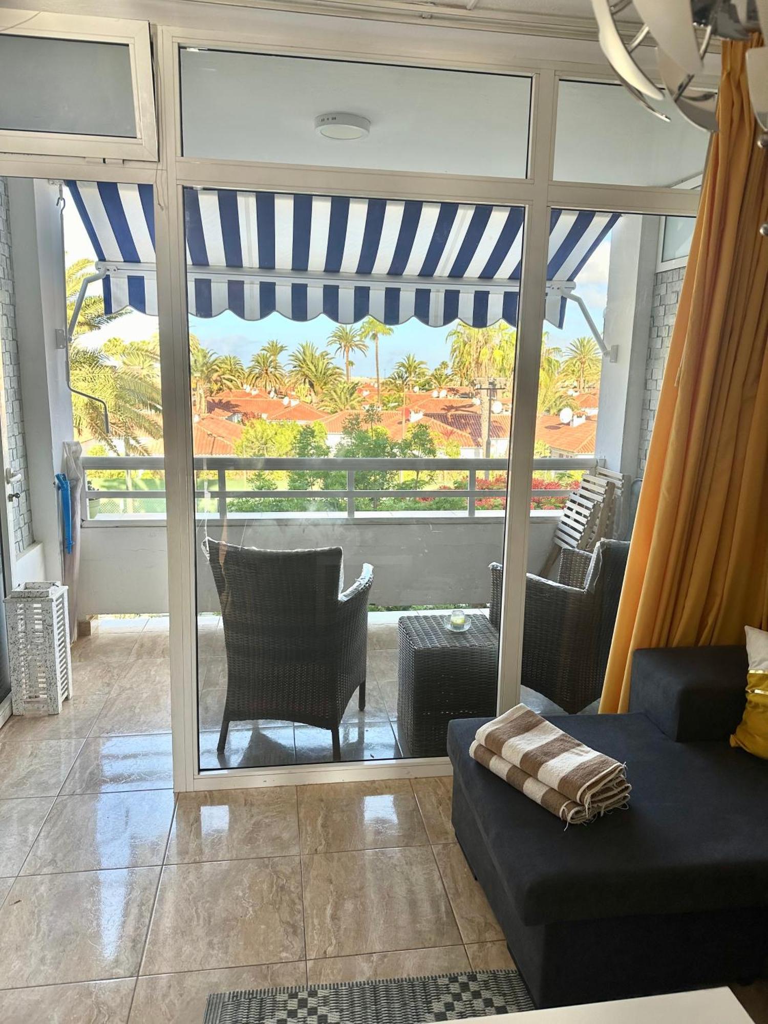 Apartamento Teneguia-Yumbo I Πλάγια ντελ Ινγκλές Εξωτερικό φωτογραφία