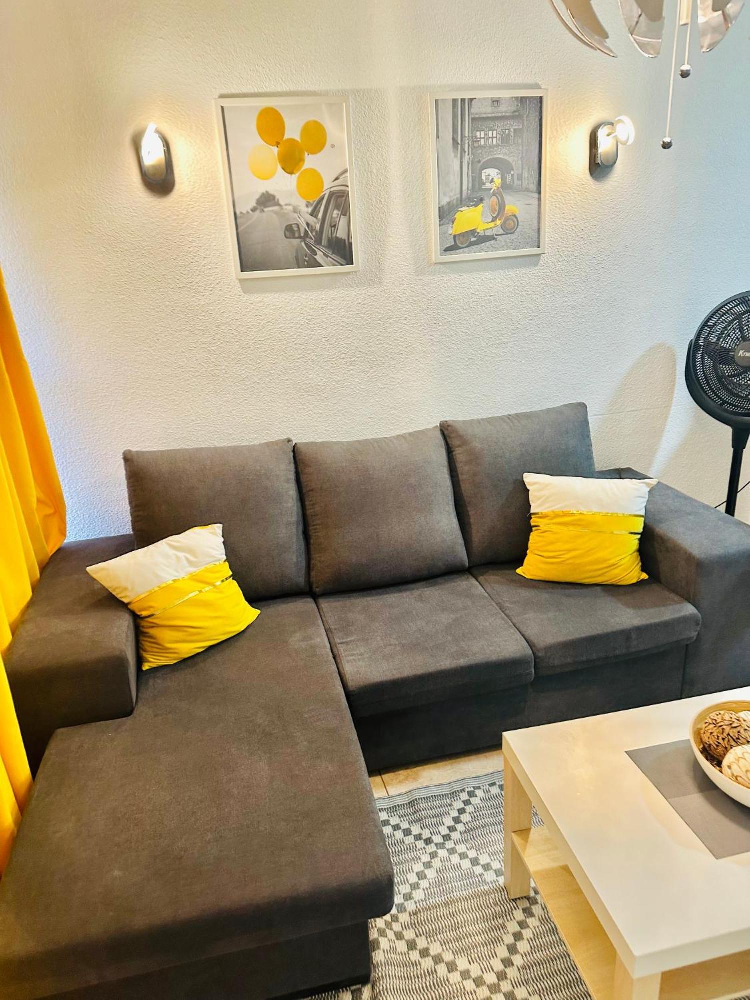 Apartamento Teneguia-Yumbo I Πλάγια ντελ Ινγκλές Εξωτερικό φωτογραφία