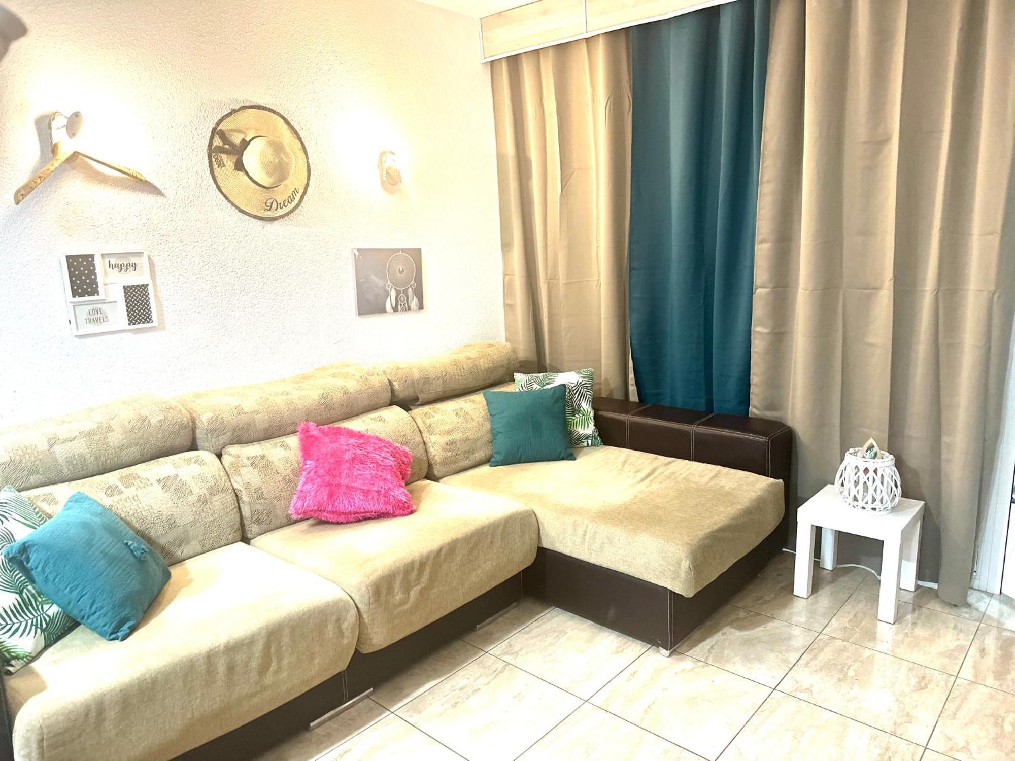 Apartamento Teneguia-Yumbo I Πλάγια ντελ Ινγκλές Εξωτερικό φωτογραφία