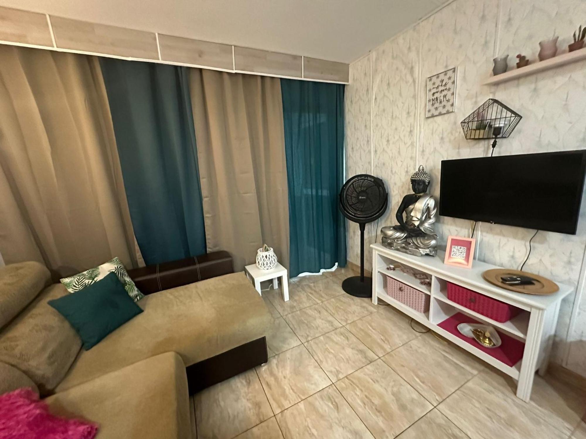 Apartamento Teneguia-Yumbo I Διαμέρισμα Πλάγια ντελ Ινγκλές Εξωτερικό φωτογραφία