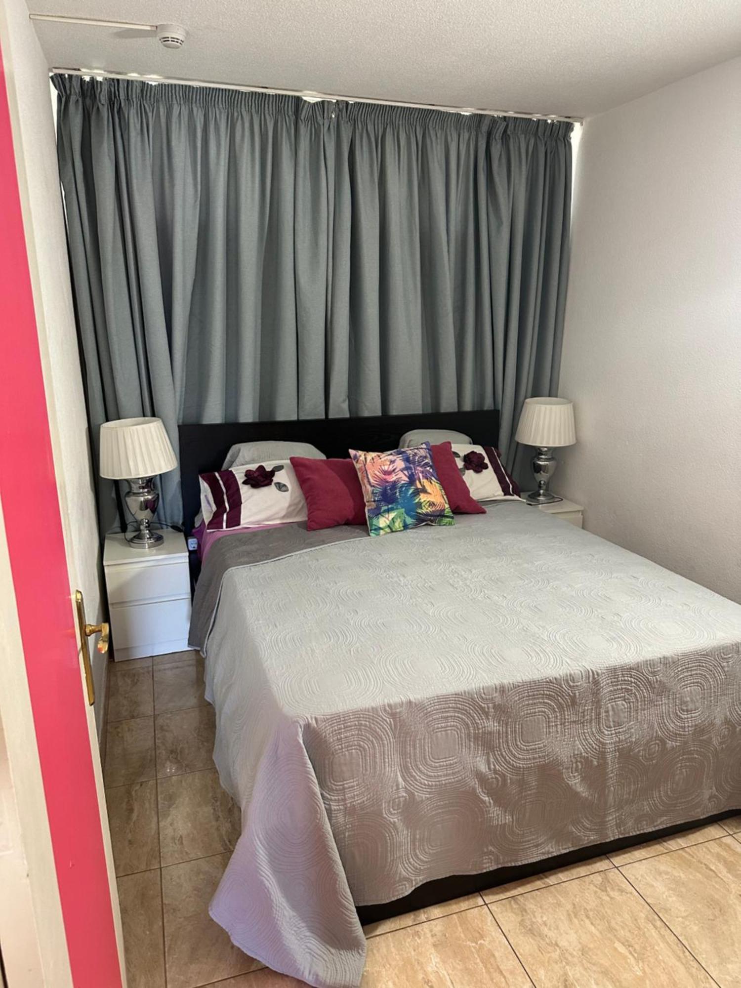 Apartamento Teneguia-Yumbo I Πλάγια ντελ Ινγκλές Εξωτερικό φωτογραφία