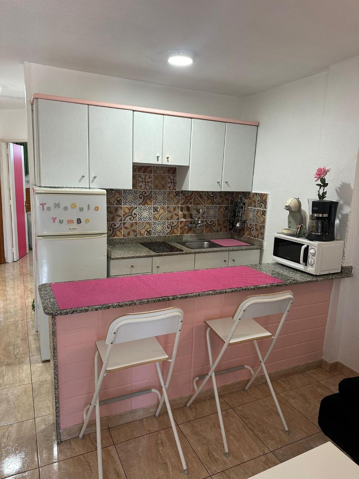 Apartamento Teneguia-Yumbo I Διαμέρισμα Πλάγια ντελ Ινγκλές Εξωτερικό φωτογραφία