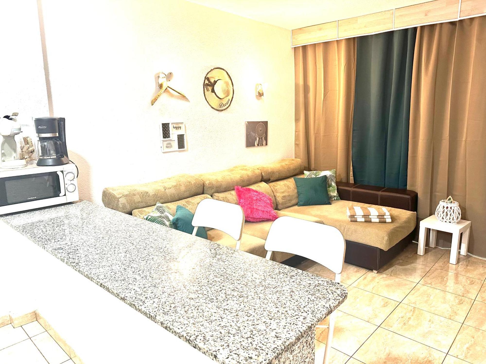 Apartamento Teneguia-Yumbo I Πλάγια ντελ Ινγκλές Εξωτερικό φωτογραφία