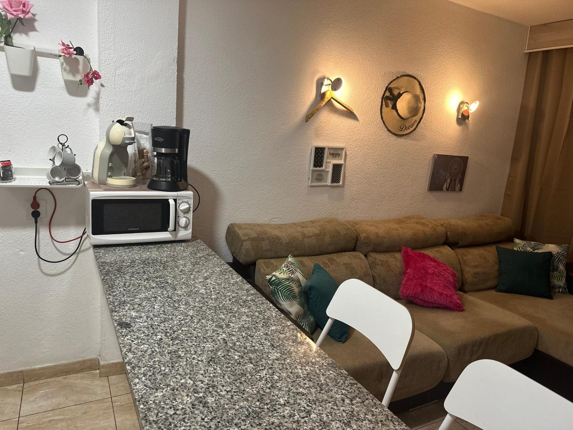 Apartamento Teneguia-Yumbo I Πλάγια ντελ Ινγκλές Εξωτερικό φωτογραφία