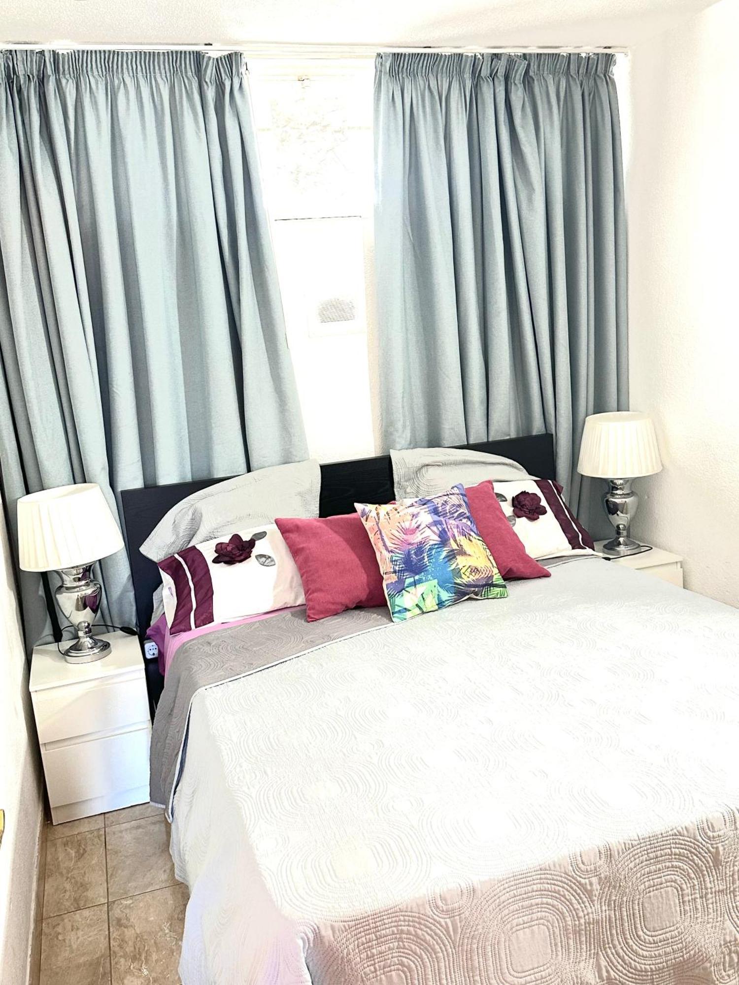 Apartamento Teneguia-Yumbo I Πλάγια ντελ Ινγκλές Εξωτερικό φωτογραφία