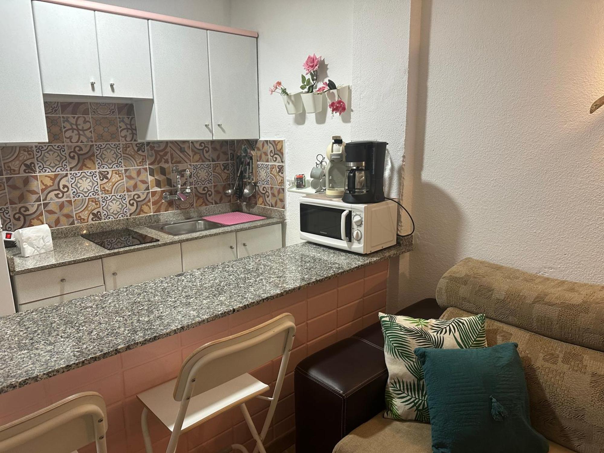 Apartamento Teneguia-Yumbo I Διαμέρισμα Πλάγια ντελ Ινγκλές Εξωτερικό φωτογραφία