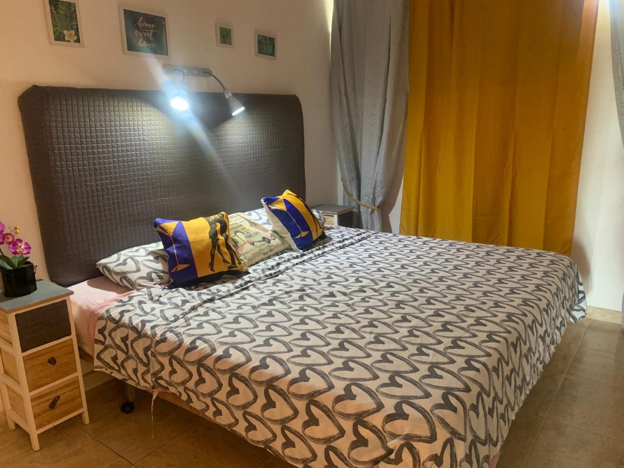 Apartamento Teneguia-Yumbo I Πλάγια ντελ Ινγκλές Εξωτερικό φωτογραφία
