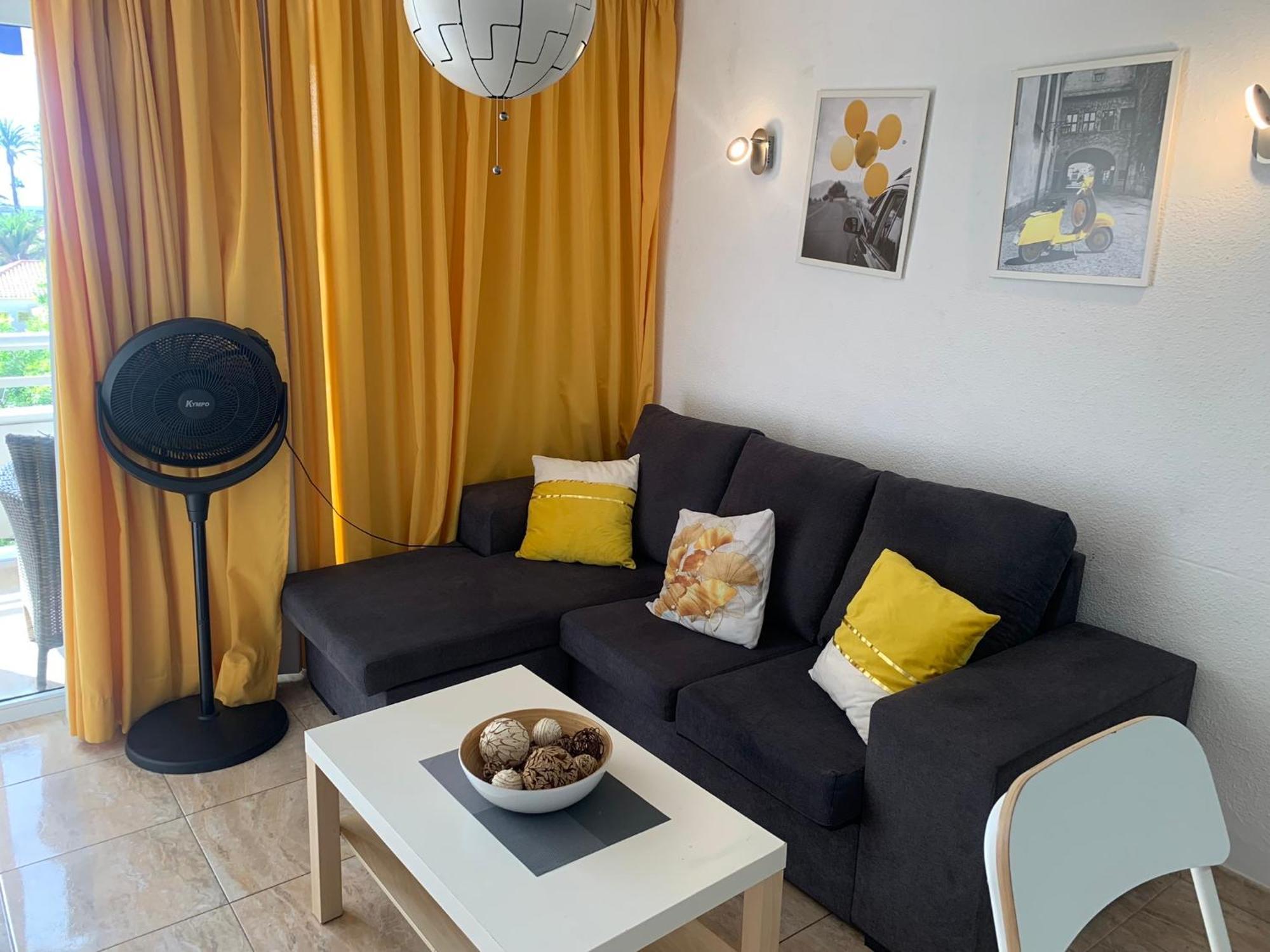 Apartamento Teneguia-Yumbo I Πλάγια ντελ Ινγκλές Εξωτερικό φωτογραφία